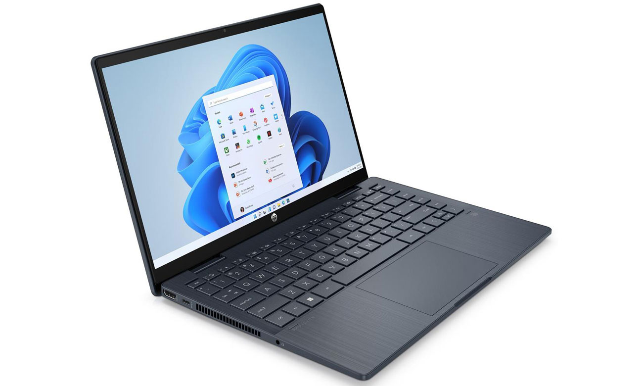 HP Pavilion 14 x360 wygląd