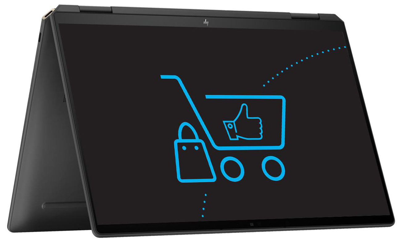 HP Spectre 14 x360 ekran