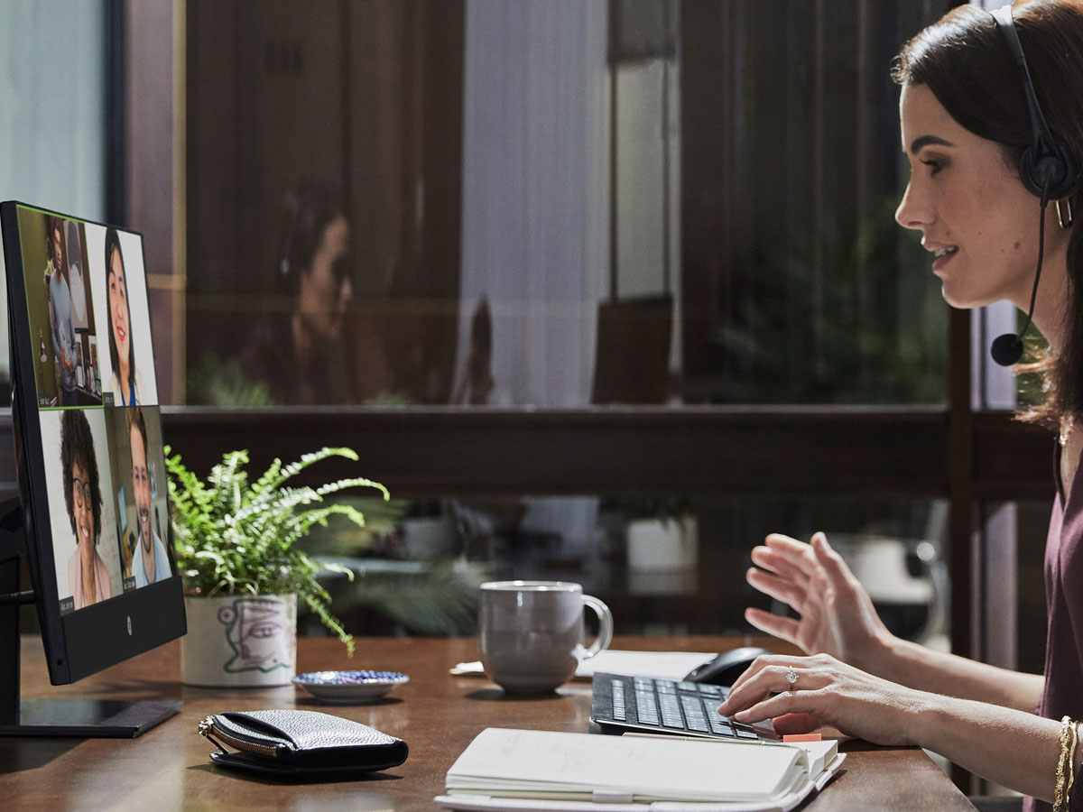 HP ProOne 440 G9 wideorozmowy