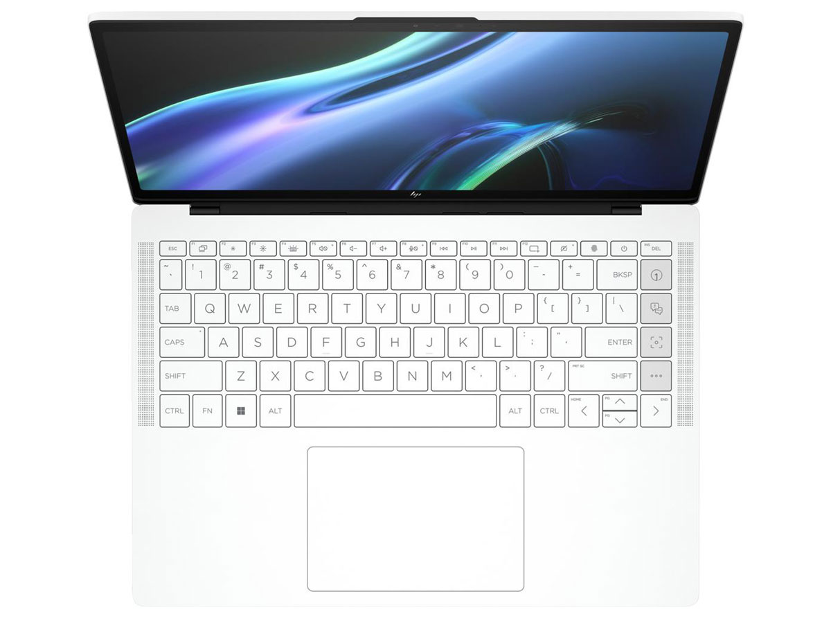 HP Dragonfly Pro Tastatur