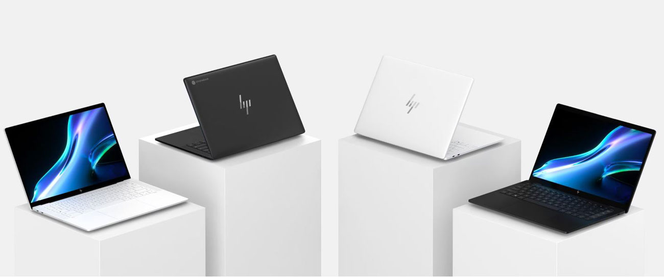 HP Dragonfly Pro wygląd laptopa