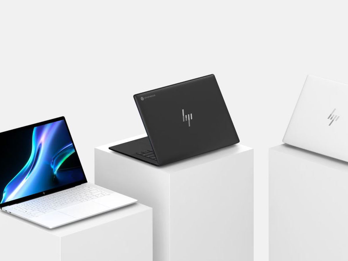 HP Dragonfly Pro wygląd laptopa