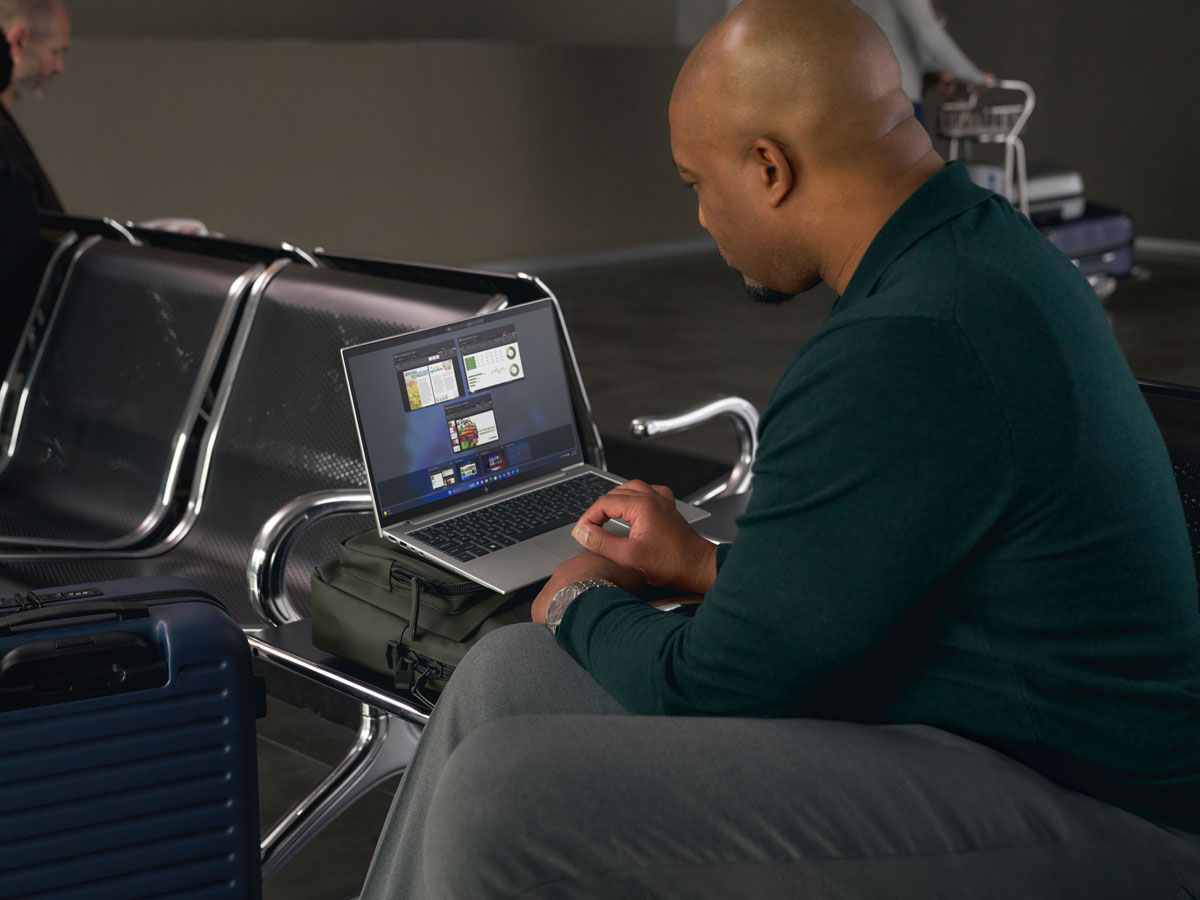 HP EliteBook 830 G11 ekran