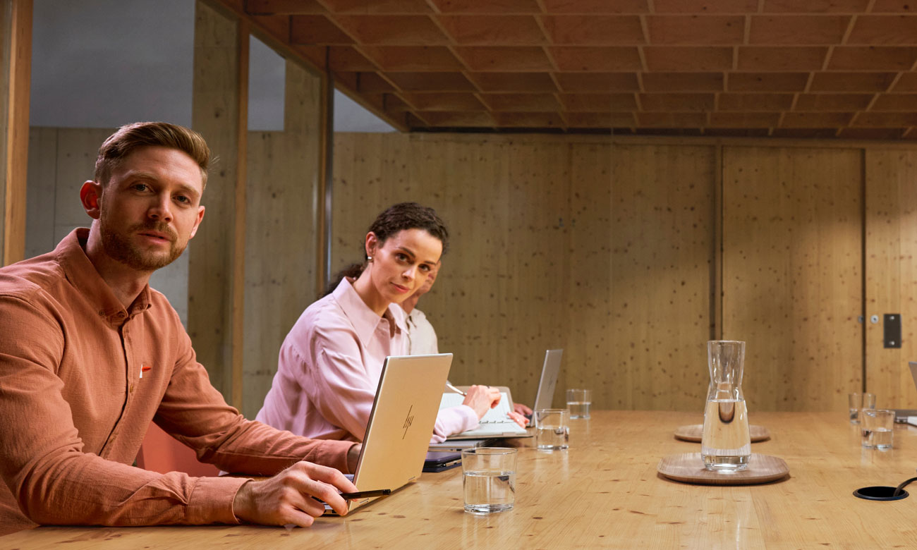 HP EliteBook 830 G11 wygląd laptopa