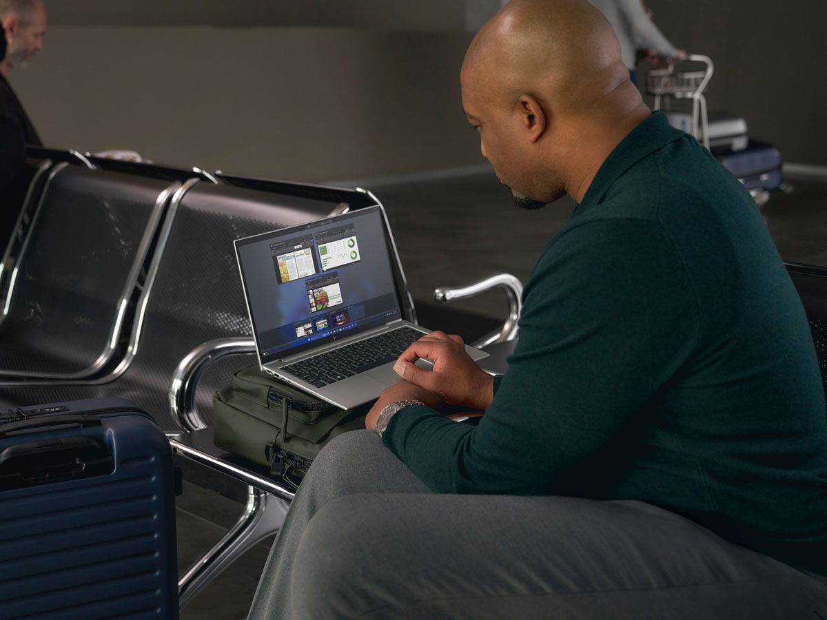 HP EliteBook 840 G11 wyświetlacz