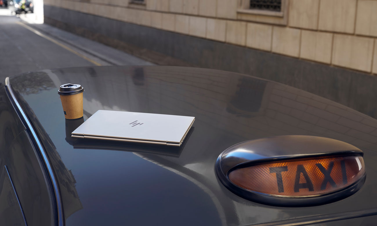 HP EliteBook 840 G11 wygląd laptopa