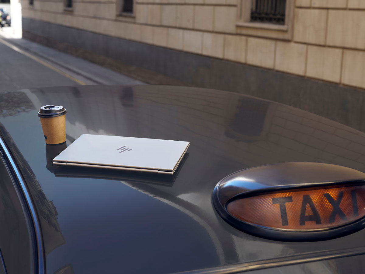 HP EliteBook 840 G11 wygląd laptopa