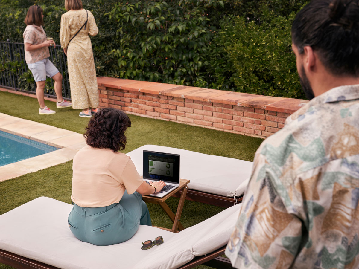 HP EliteBook 840 G11 ekran