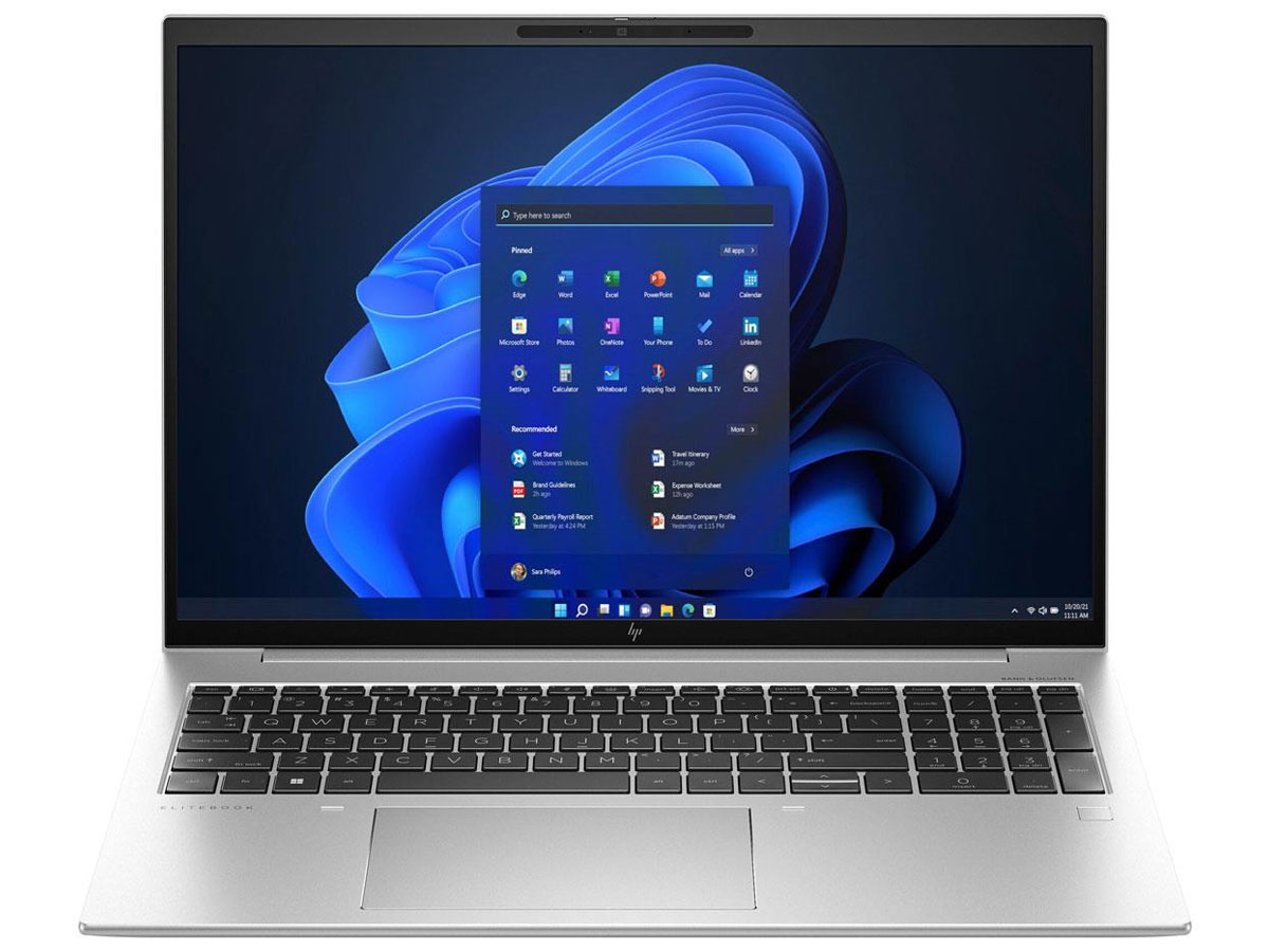 Laptop biznesowy HP EliteBook 860 G11