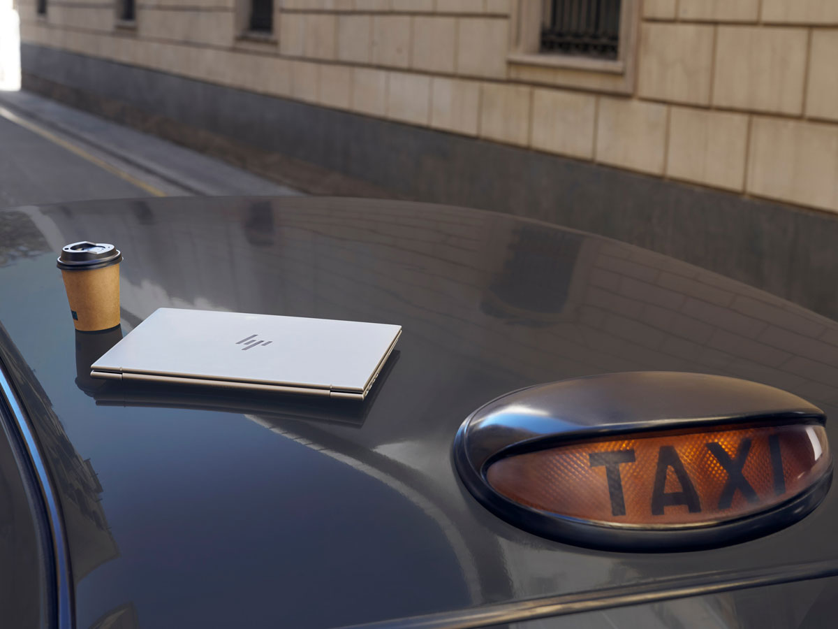 HP Elitebook 665 G11 Aussehen