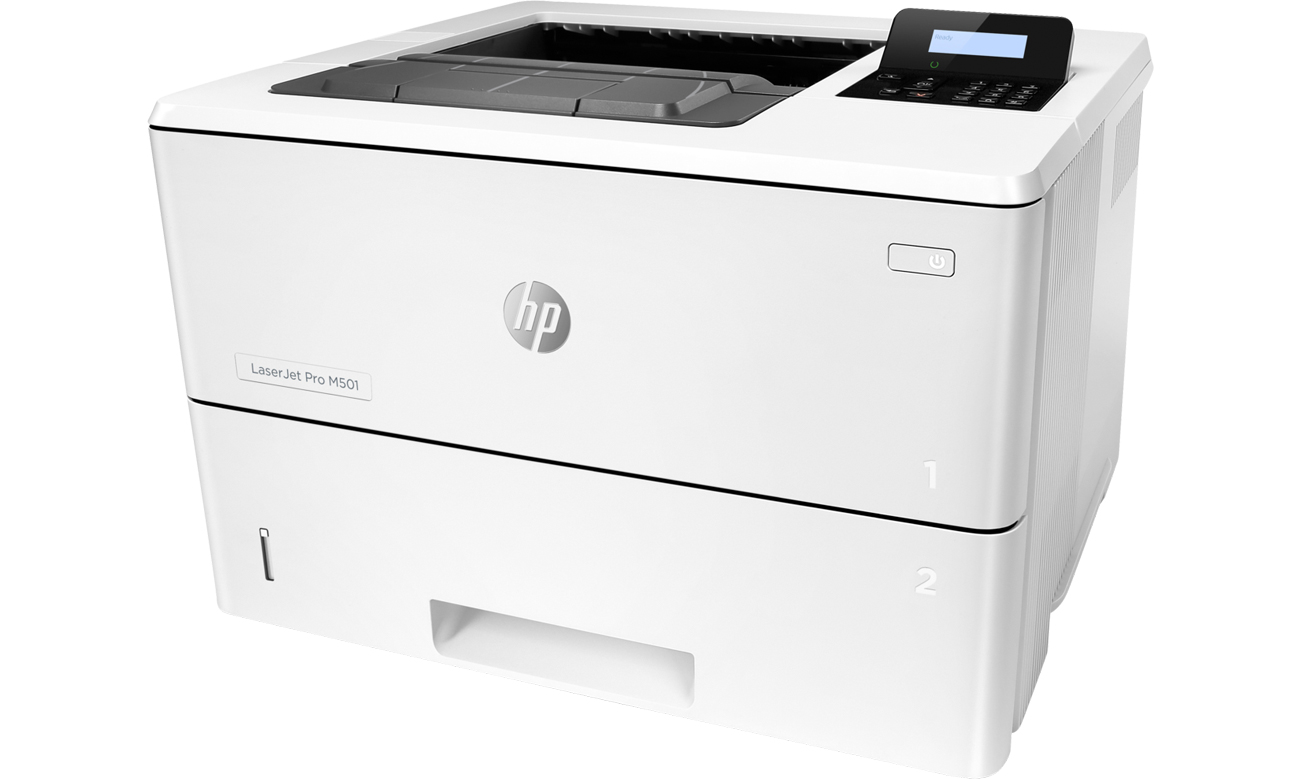 HP LaserJet Pro M501dn