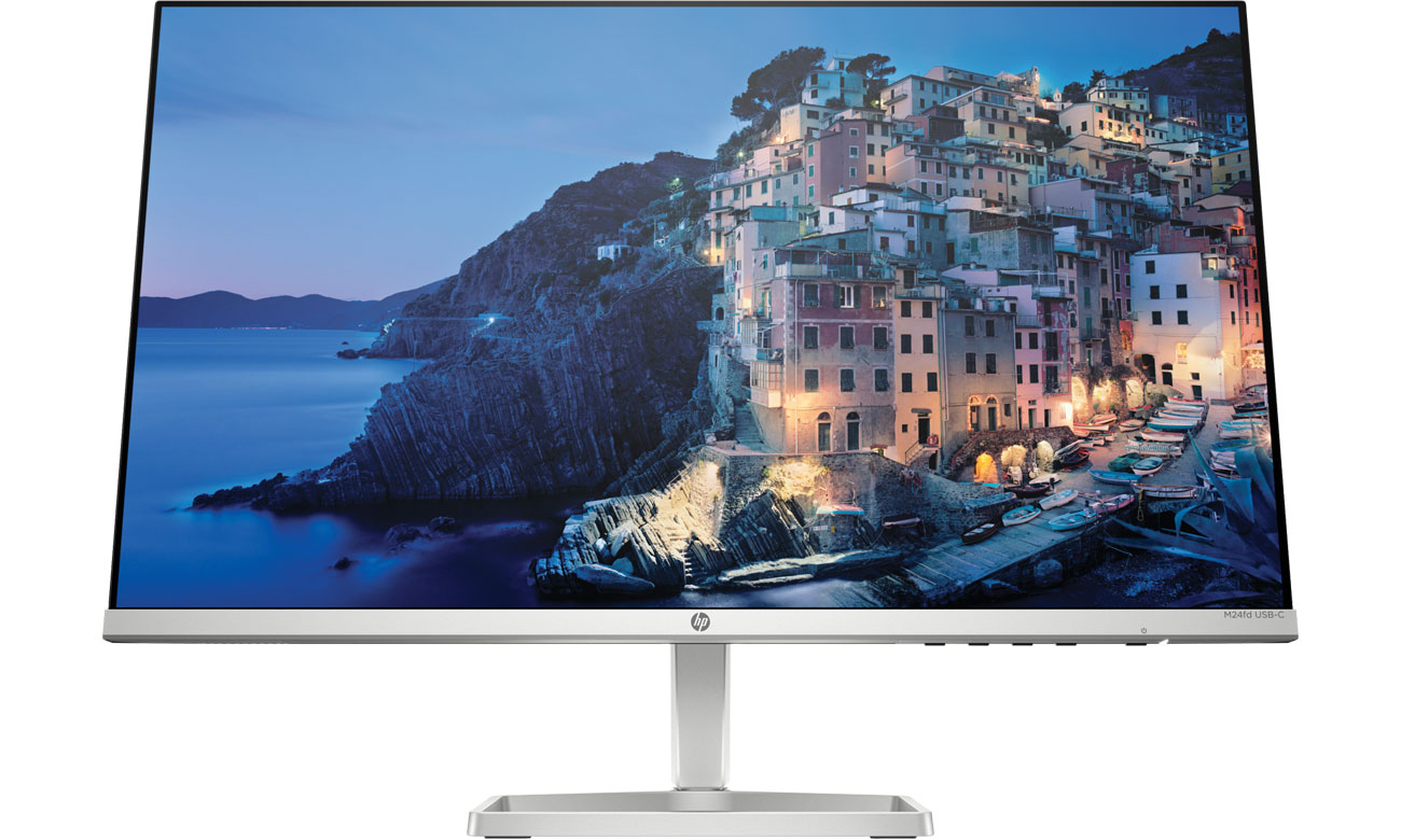HP M24fd Display