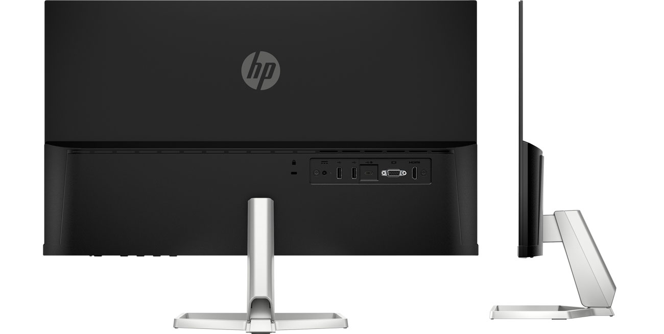 HP M24fd Gehäuse