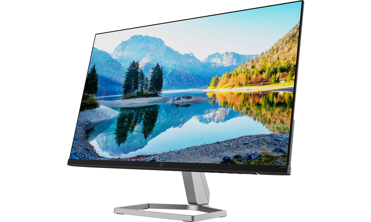 HP M24fe Standfuß