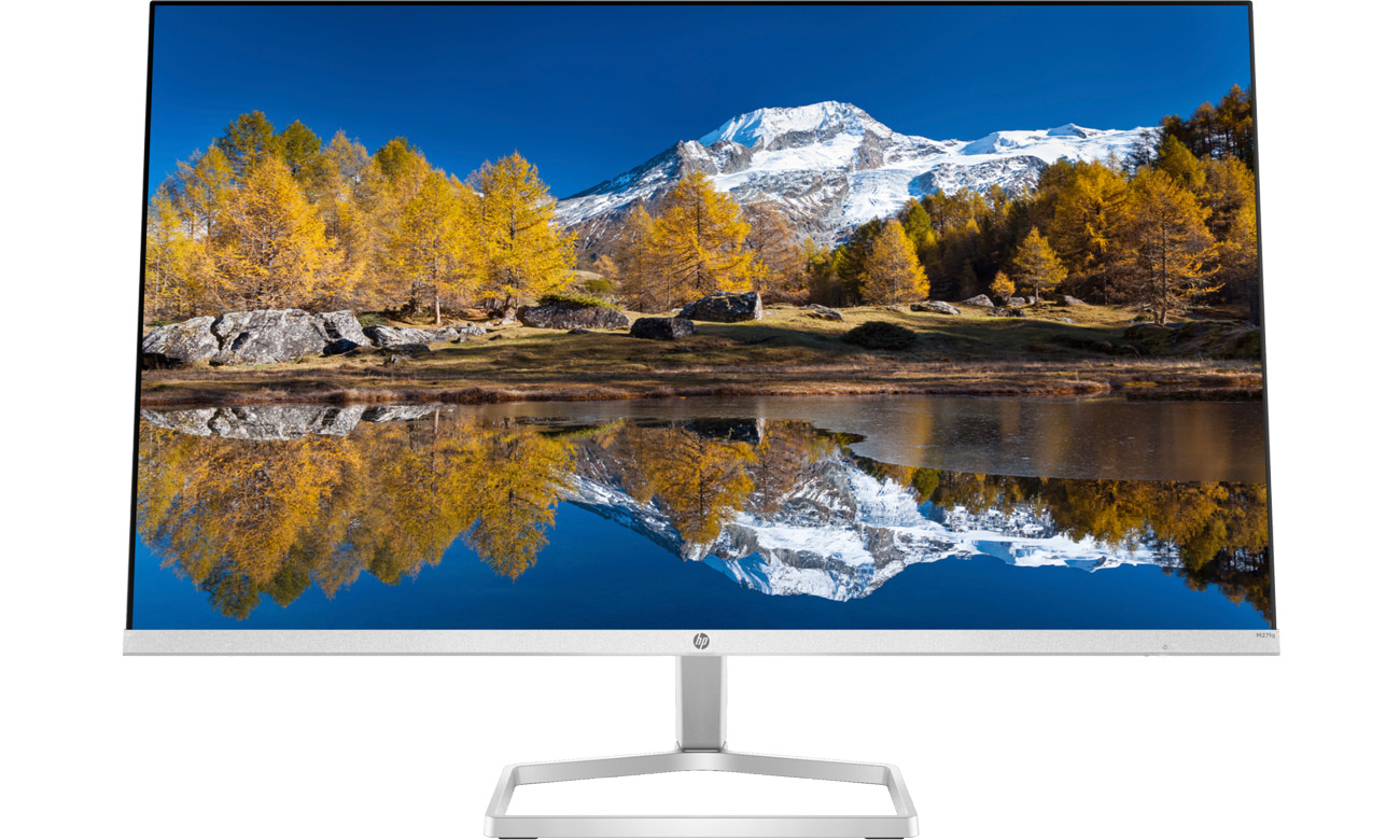 Monitor für Zuhause und Büro HP M27fq