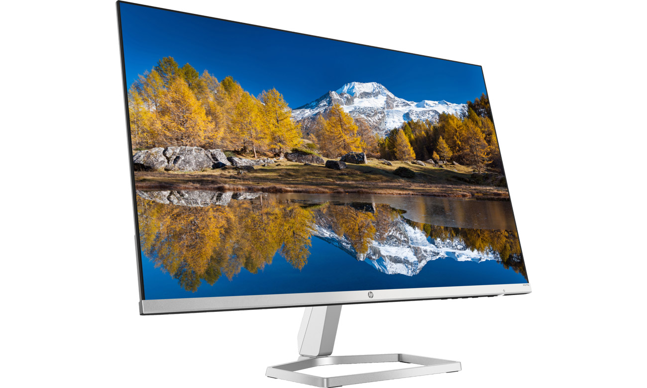 Monitor für Zuhause und Büro HP M27fq