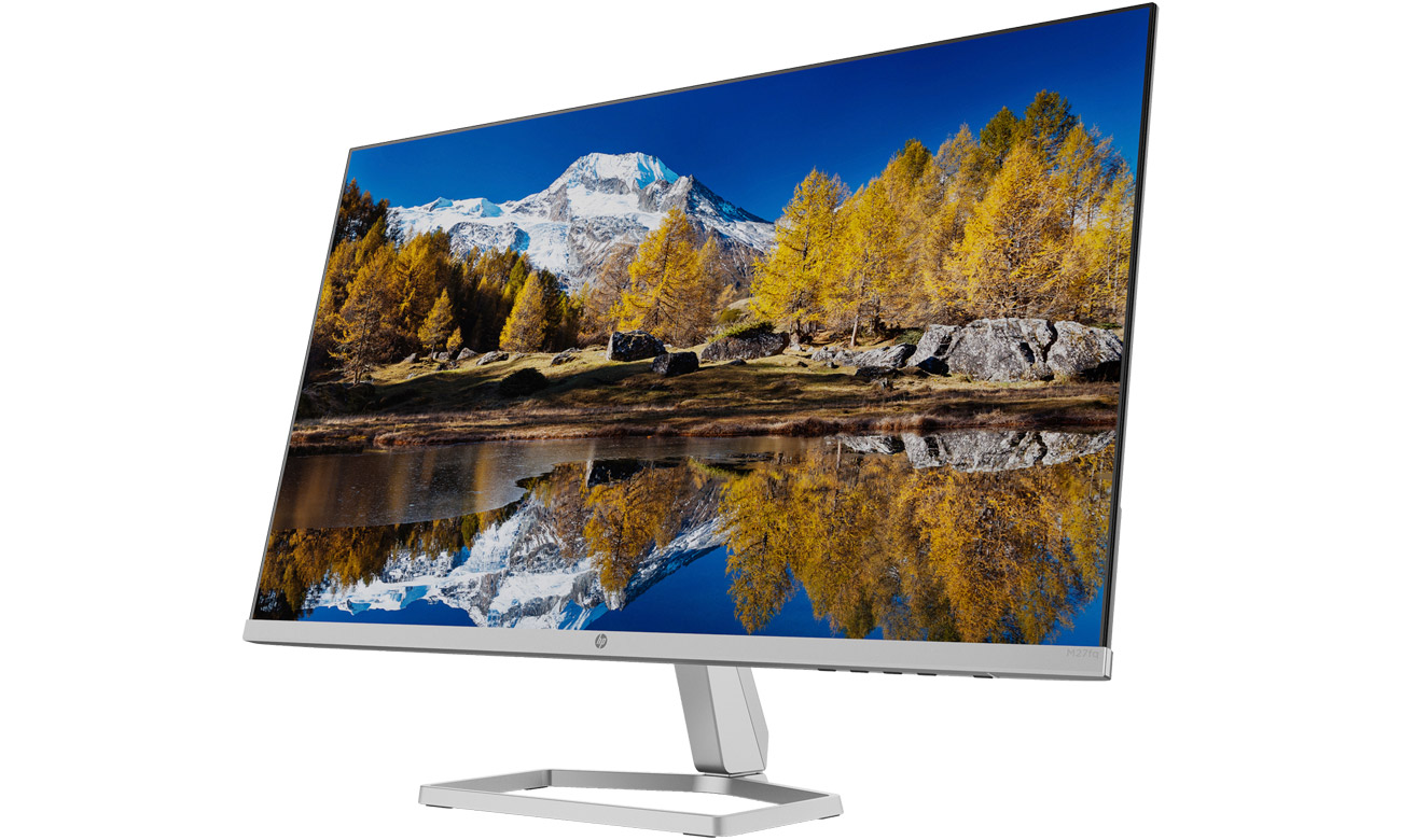 Monitor für Zuhause und Büro HP M27fq