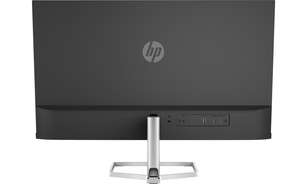 Monitor für Zuhause und Büro HP M27fq