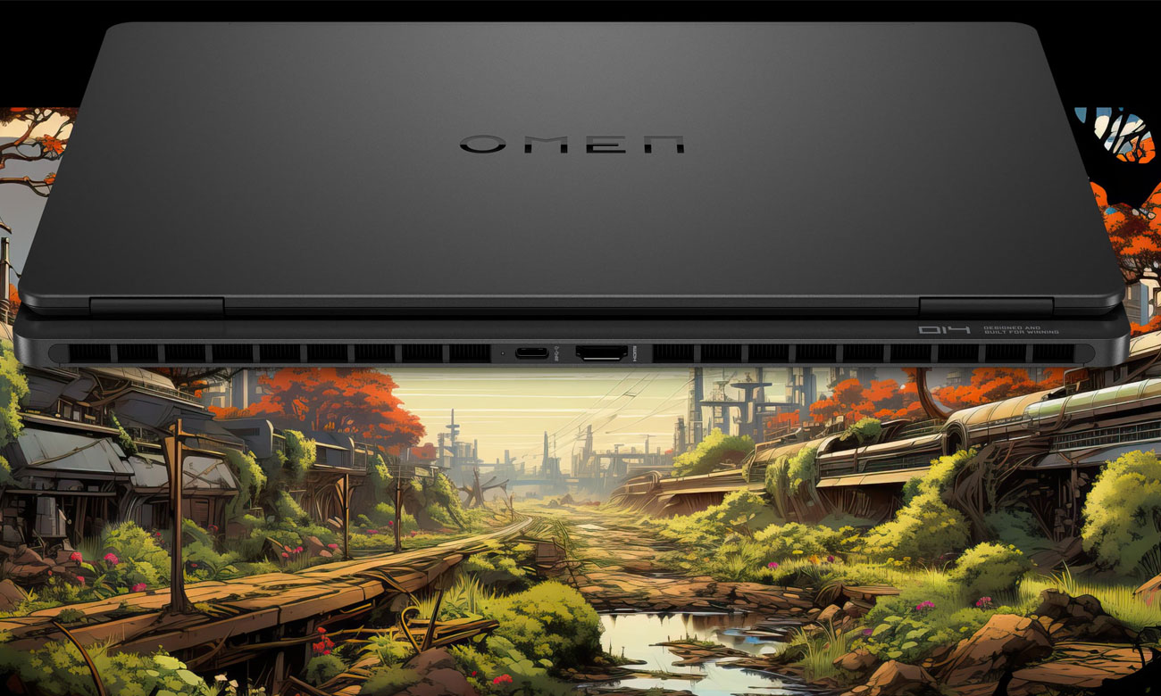 Gaming-Laptop HP Omen 14