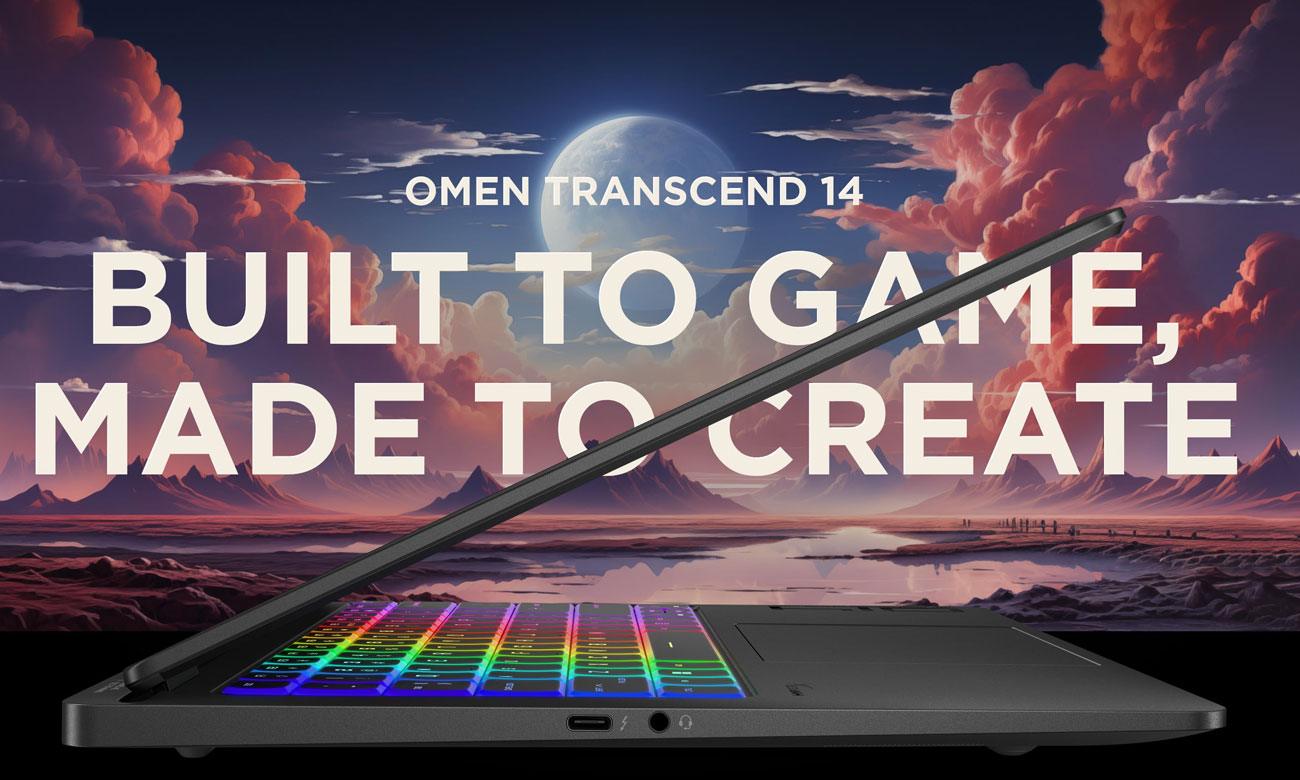 Gaming-Laptop HP Omen 14