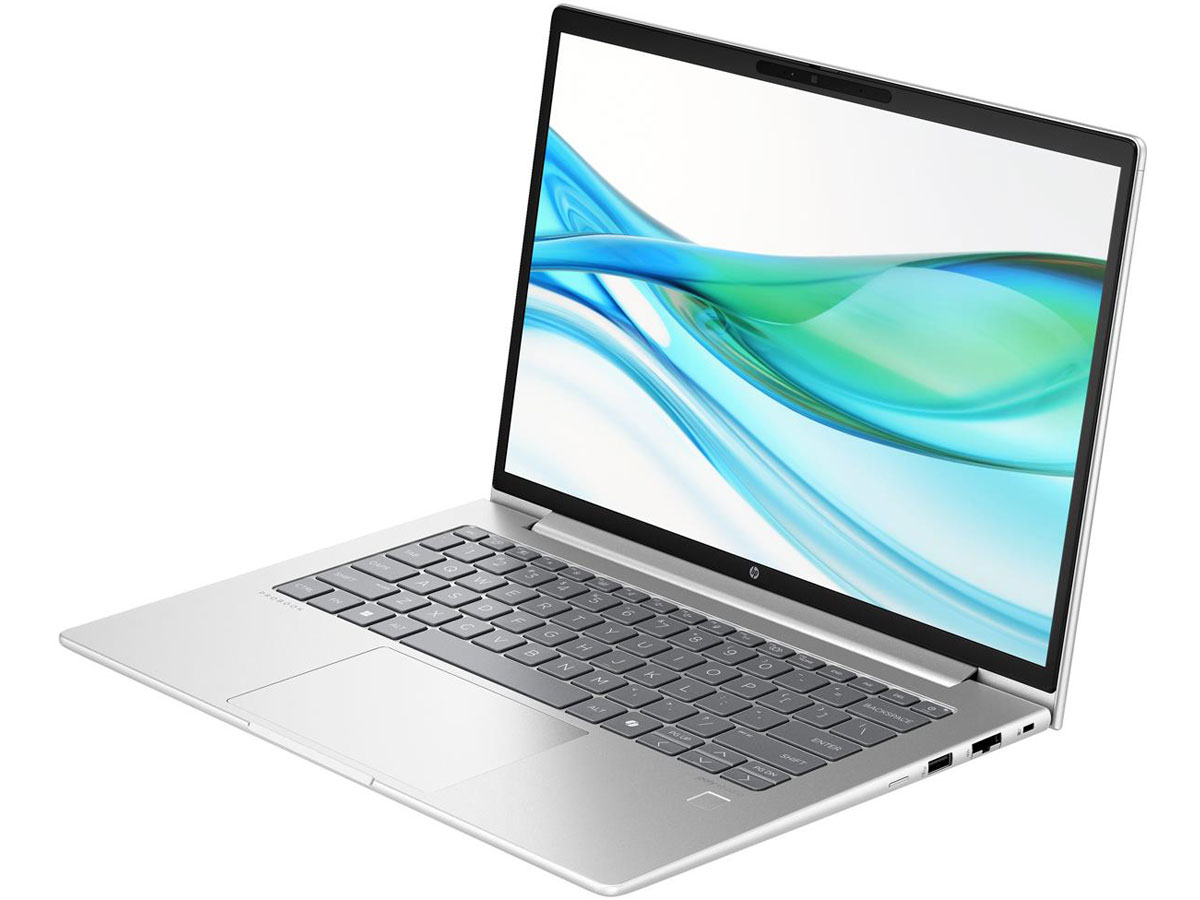 HP ProBook 440 G11 Aussehen des Laptops