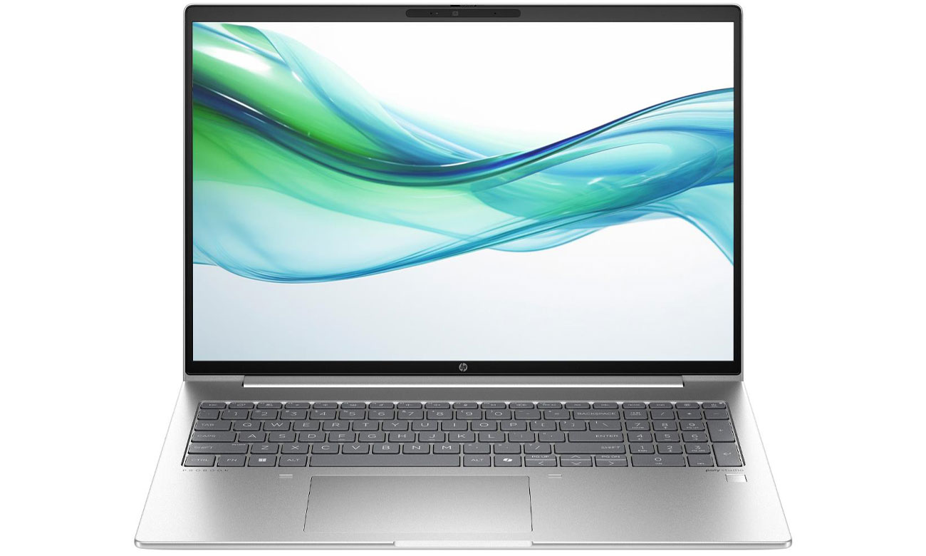 HP ProBook 465 Aussehen des Laptops