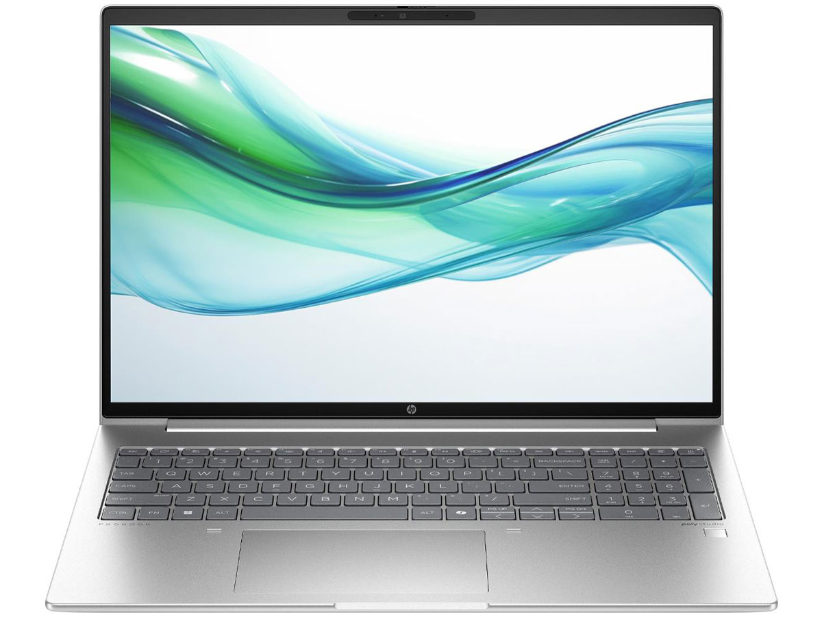 HP ProBook 465 Aussehen des Laptops