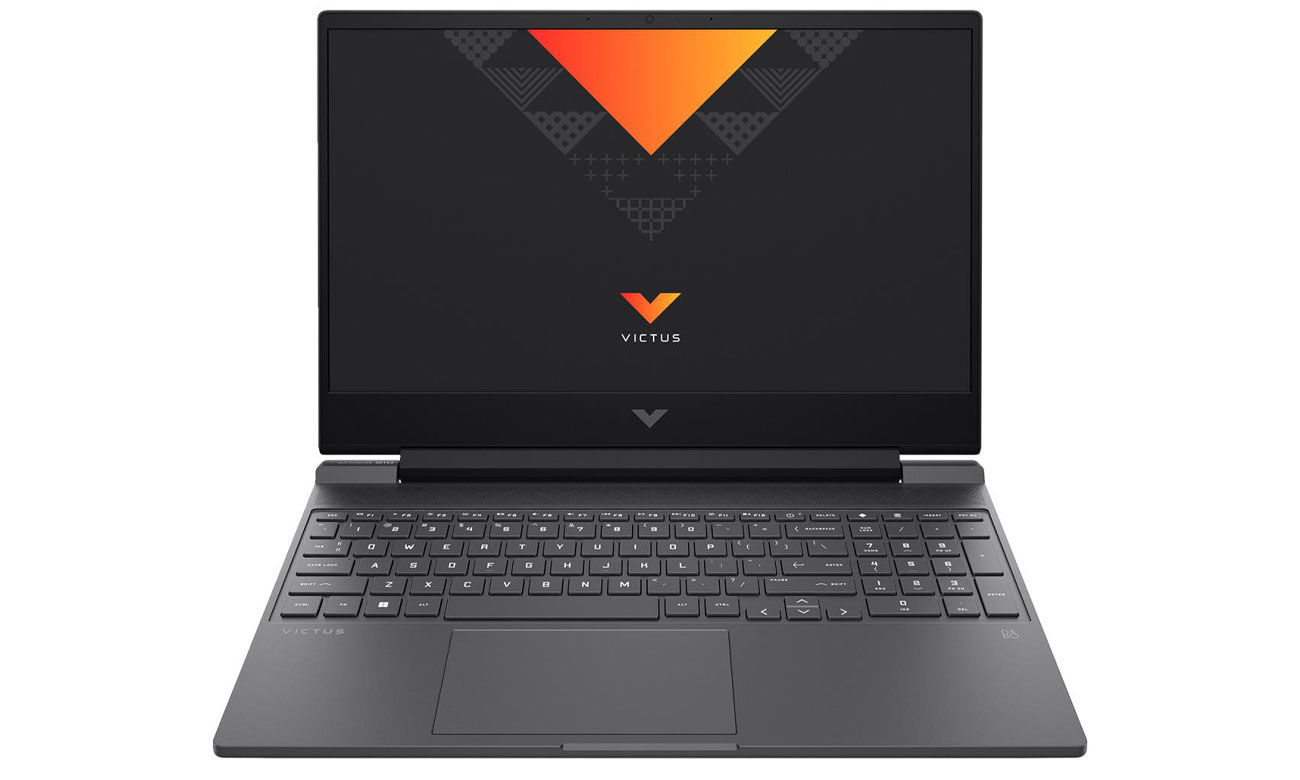 HP Victus 15 przód