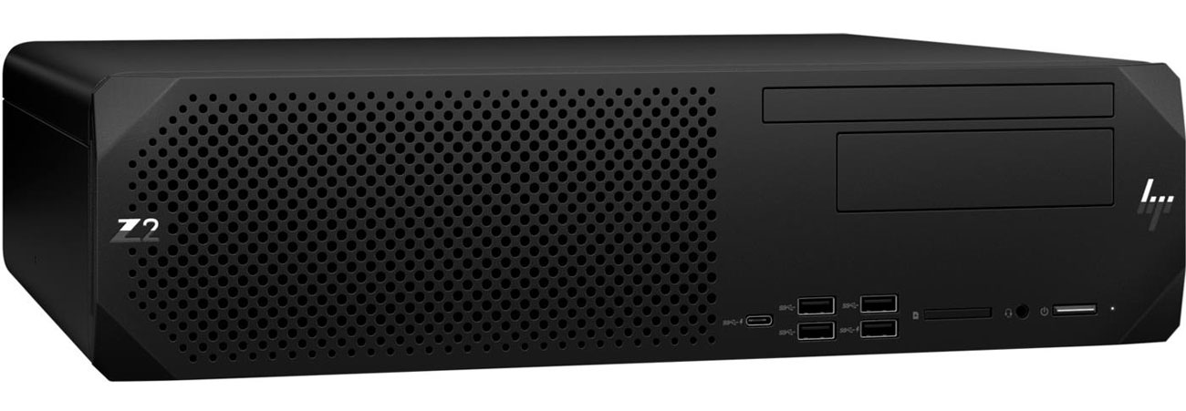 HP Z2 SFF G9 porty