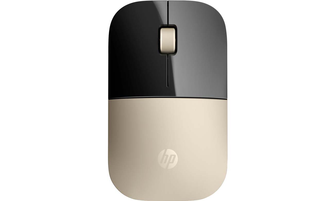 Mysz HP Z3700 Nowoczesny Wygląd
