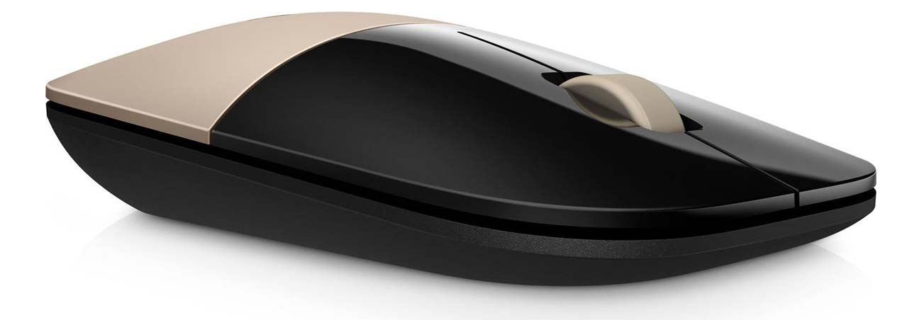 Mysz HP Z3700 Bateria