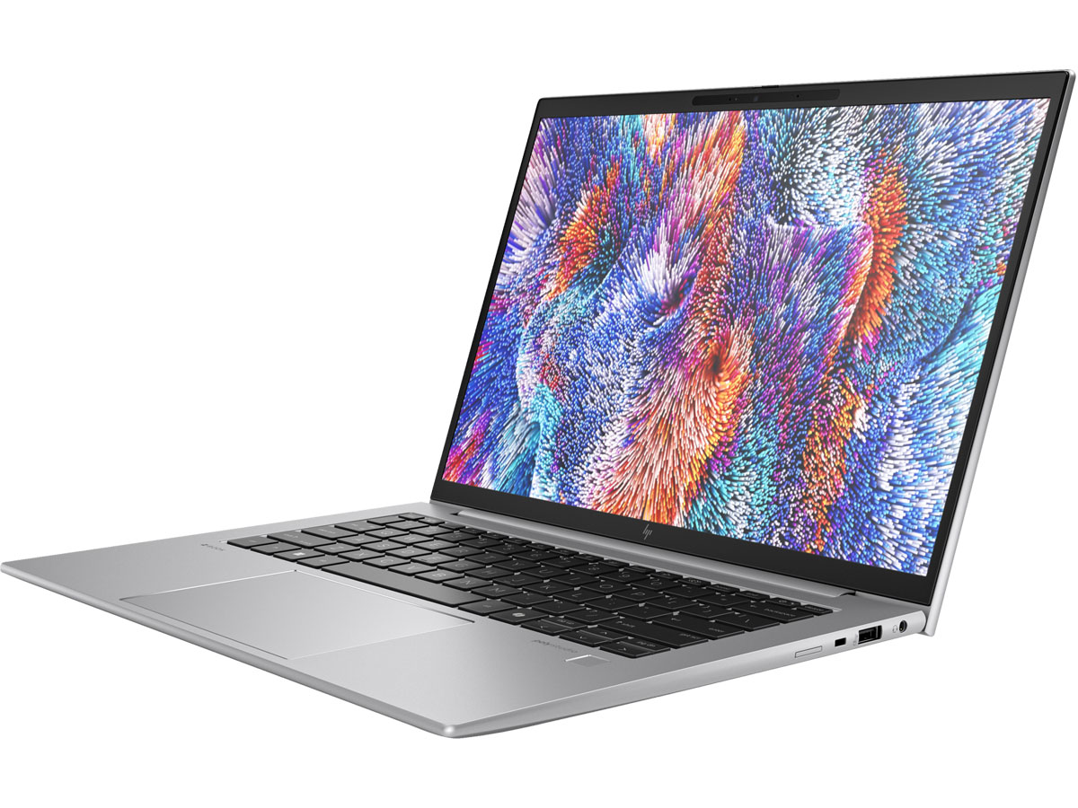 HP ZBook Firefly 14 G11 wygląd