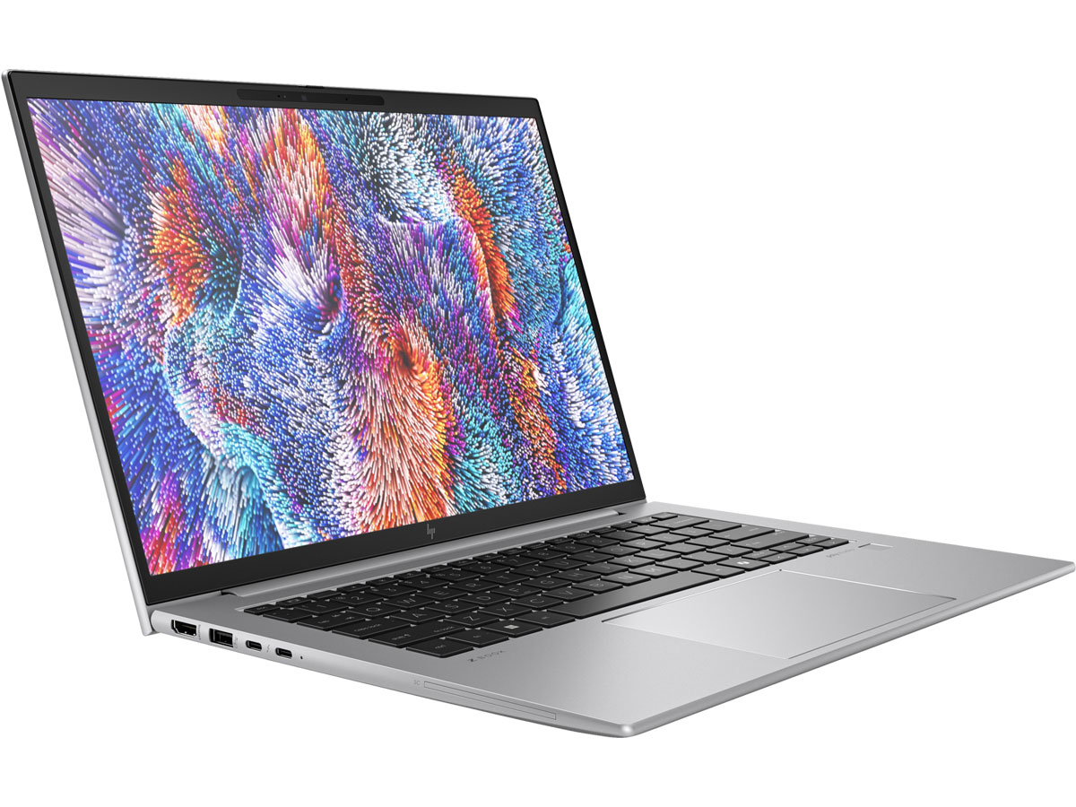 HP ZBook Firefly 14 G11 bok