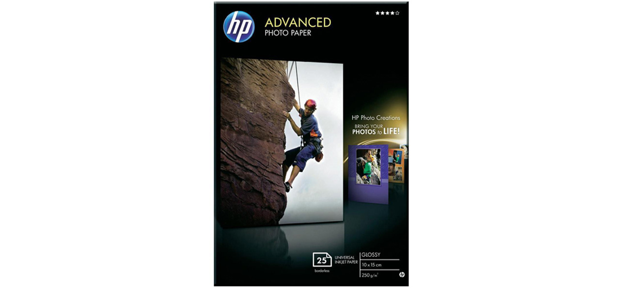 Advanced Photo Paper - Q8691A