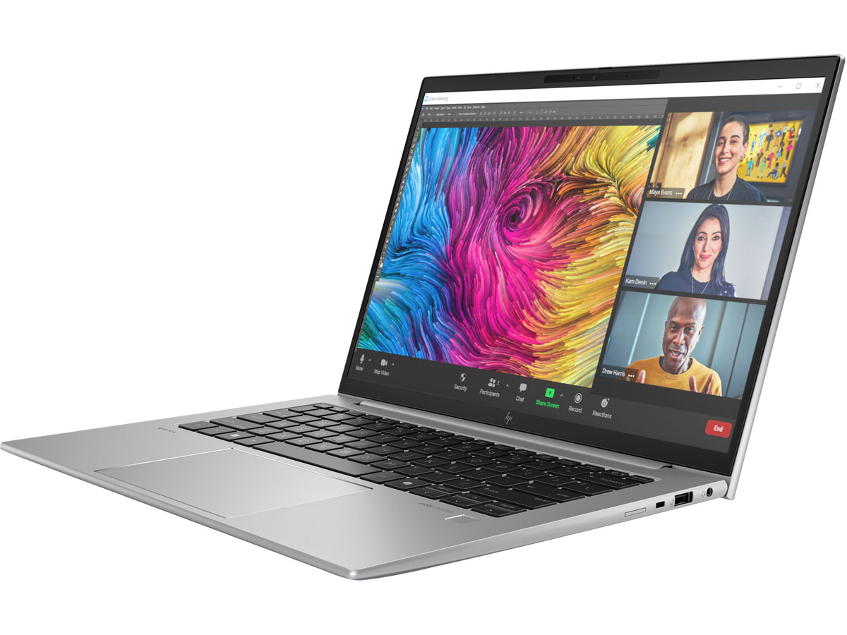HP ZBook Firefly 14 G11 klawiatura
