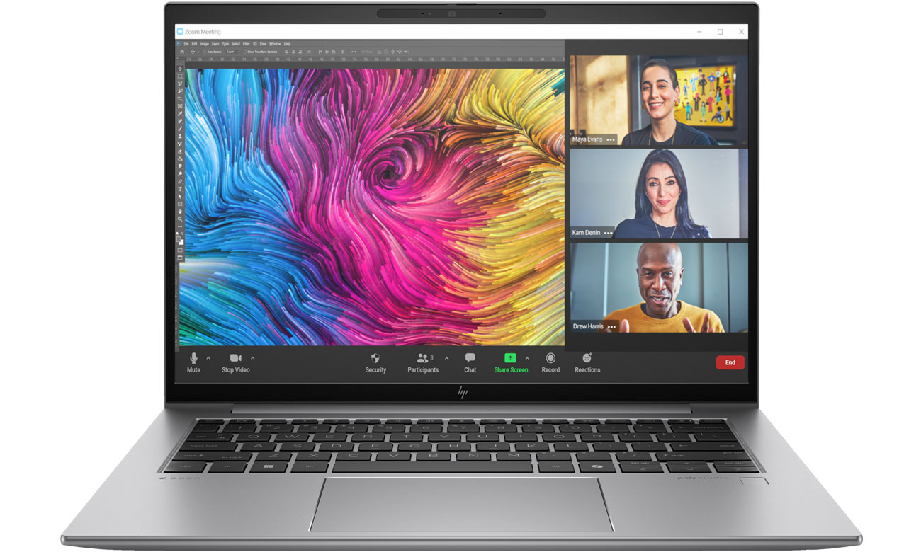 Laptop HP ZBook Firefly 14 G11