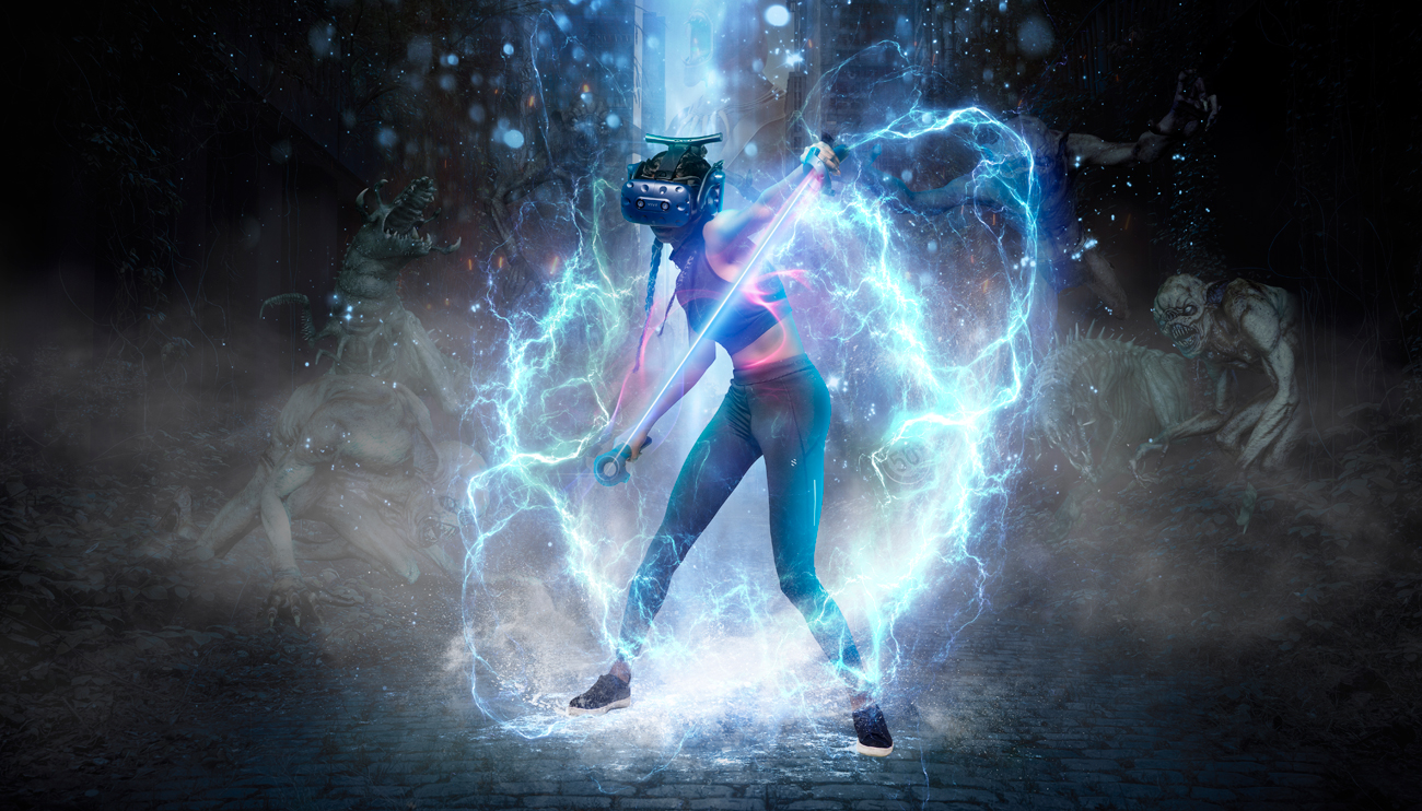 Entfessle das volle Potenzial von VIVE