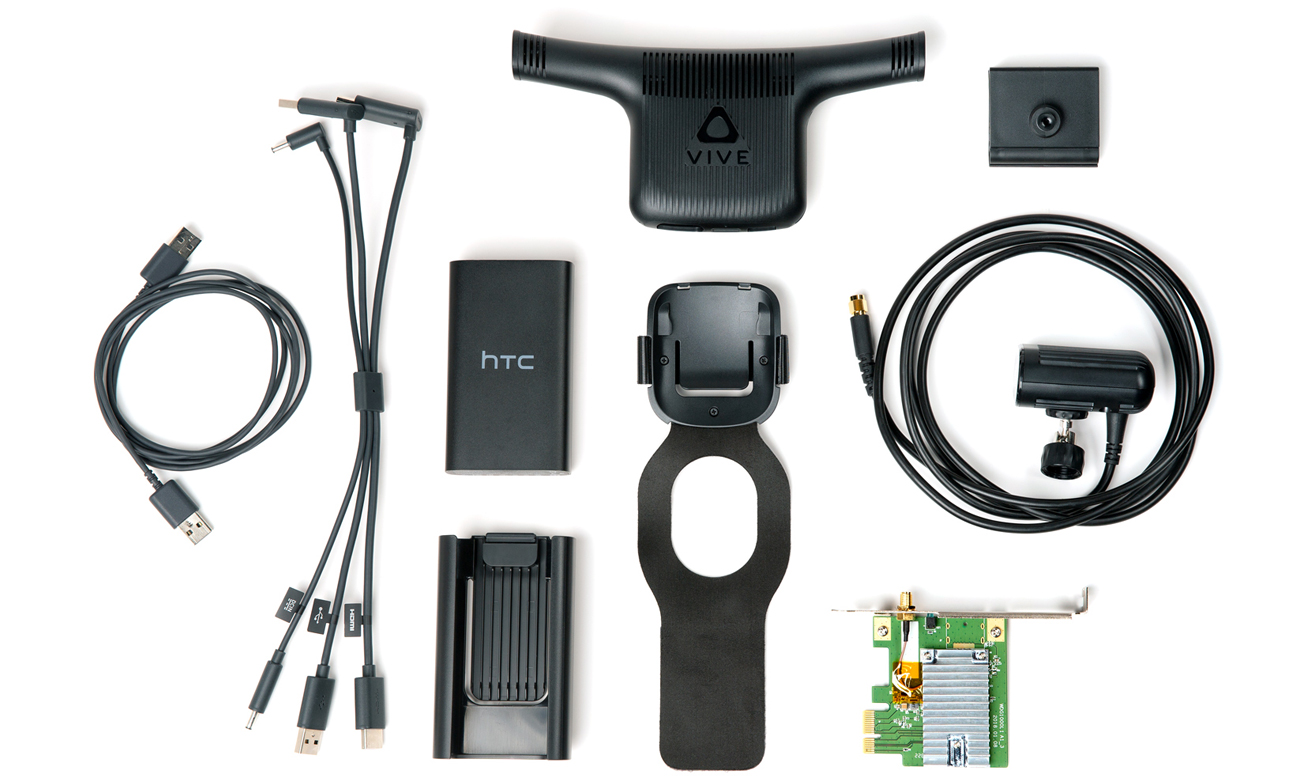 Inhalt des Full Pack Sets