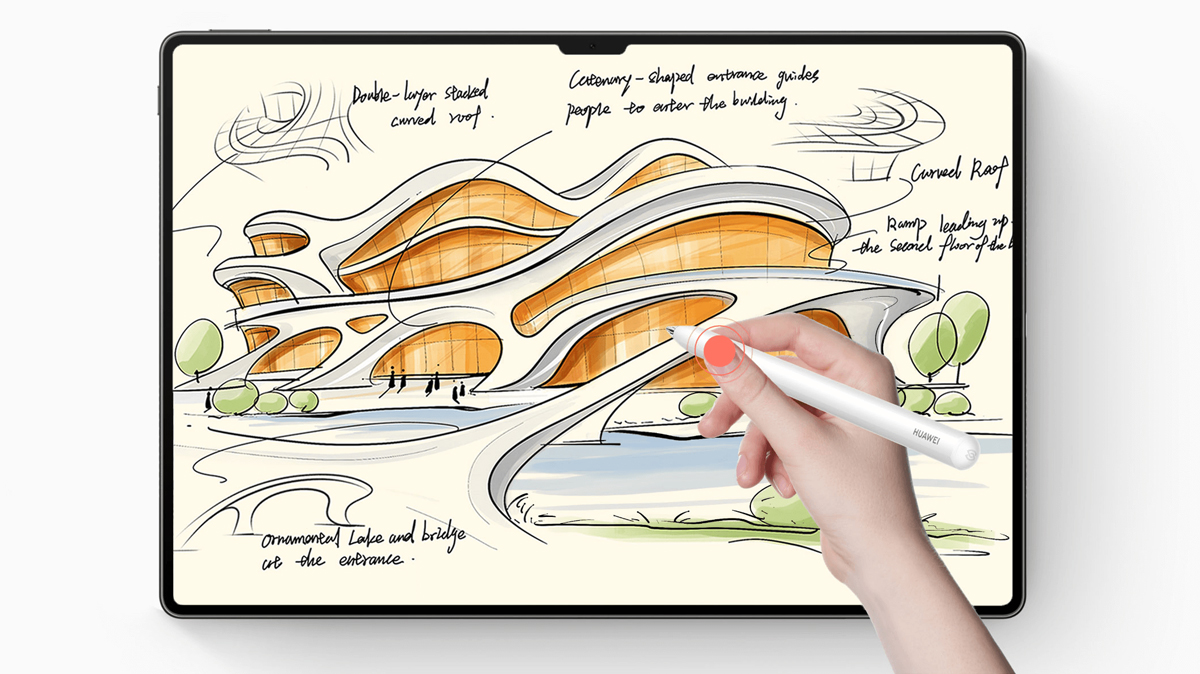 Rysik Huawei M-Pencil (3.generacji)