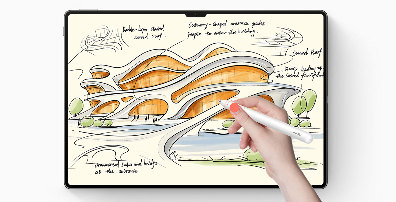 Rysik Huawei M-Pencil (3.generacji)