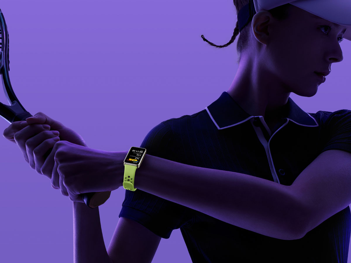 Huawei Band 10 Armband