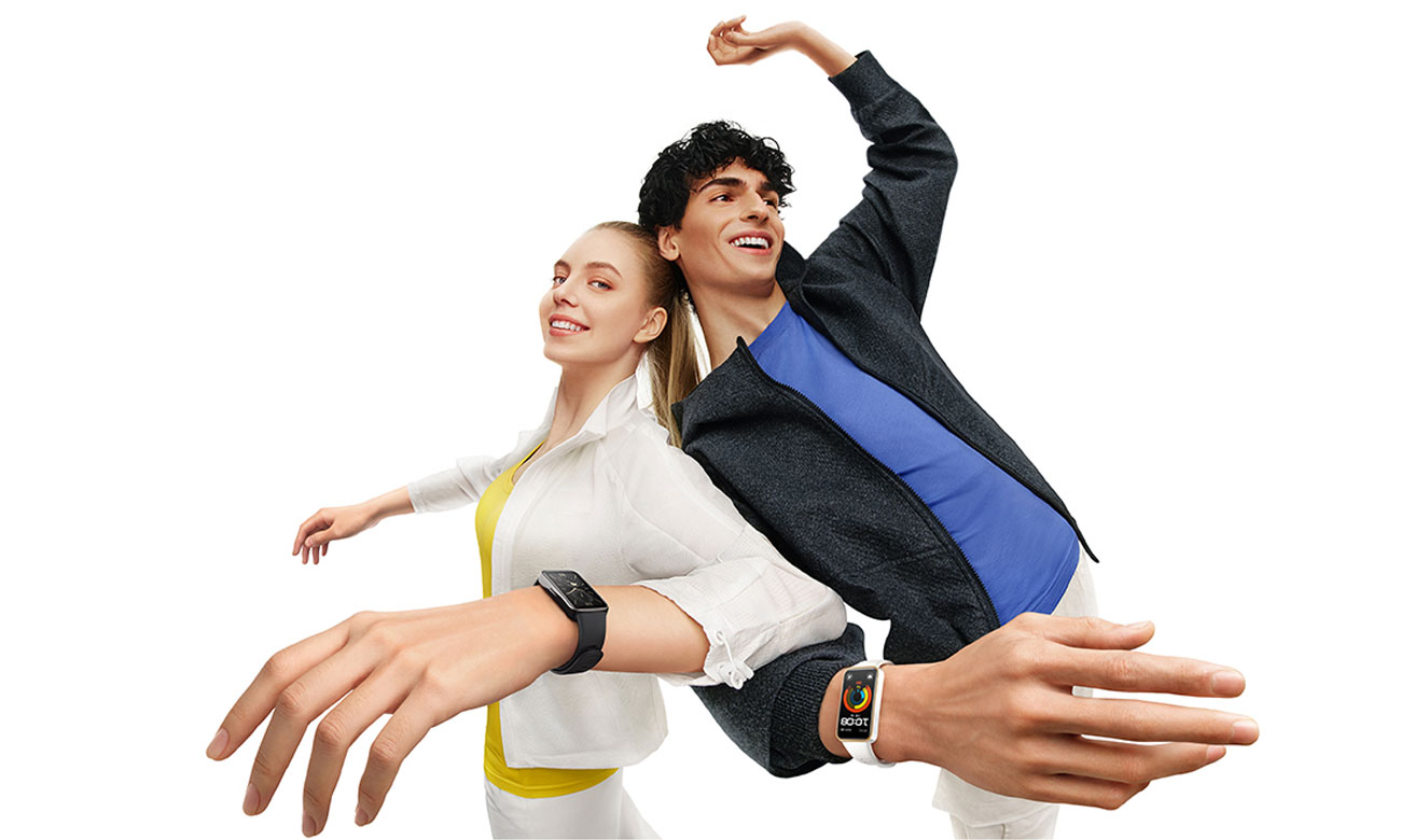 Smartband Huawei Band 9 schwarz 