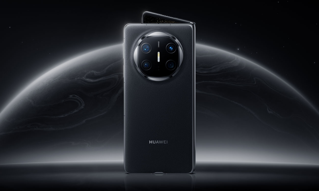Huawei Mate X6 Aussehen