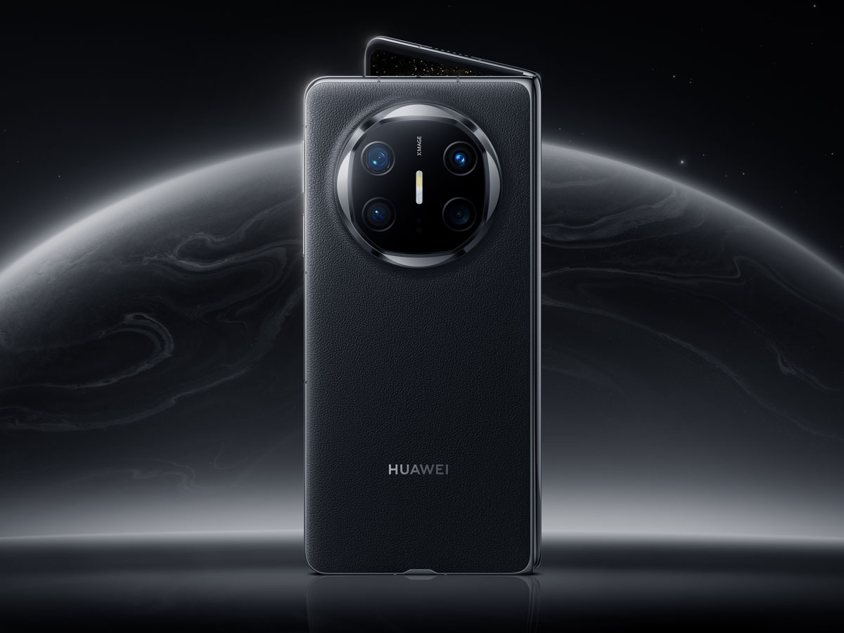Huawei Mate X6 Aussehen