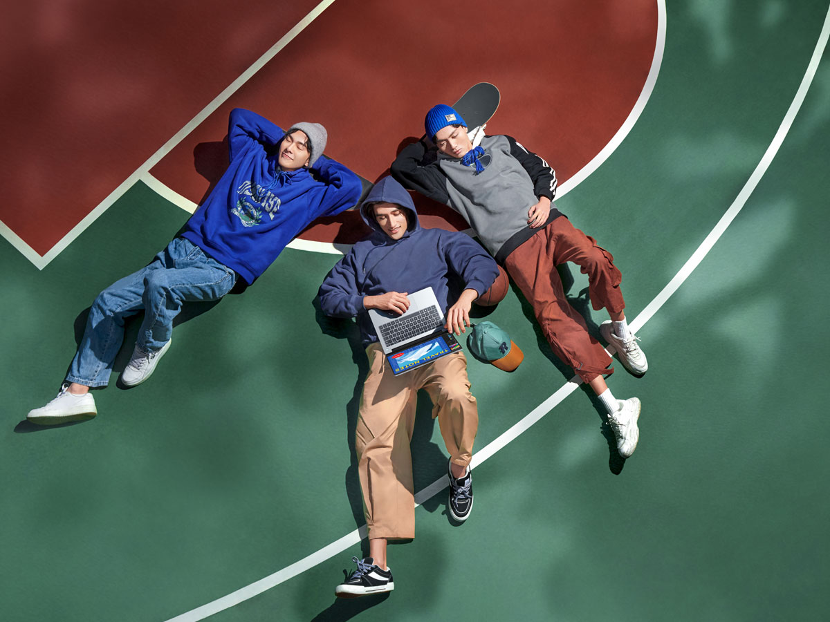 Huawei MateBook D 14 2024 klawiatura