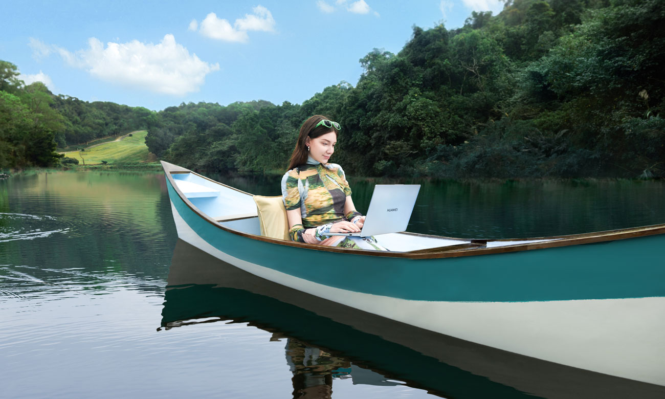 Huawei MateBook D 14 2024 laptop