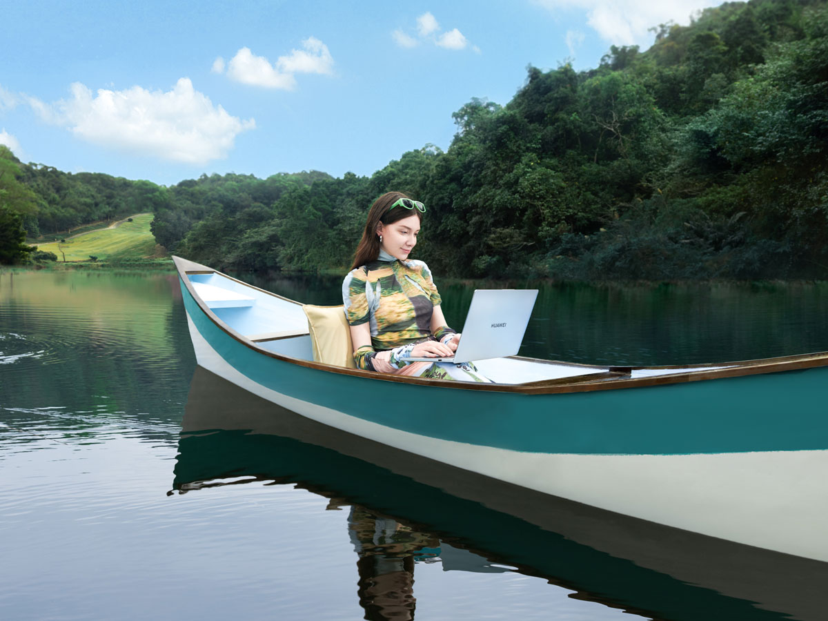 Huawei MateBook D 14 2024 laptop