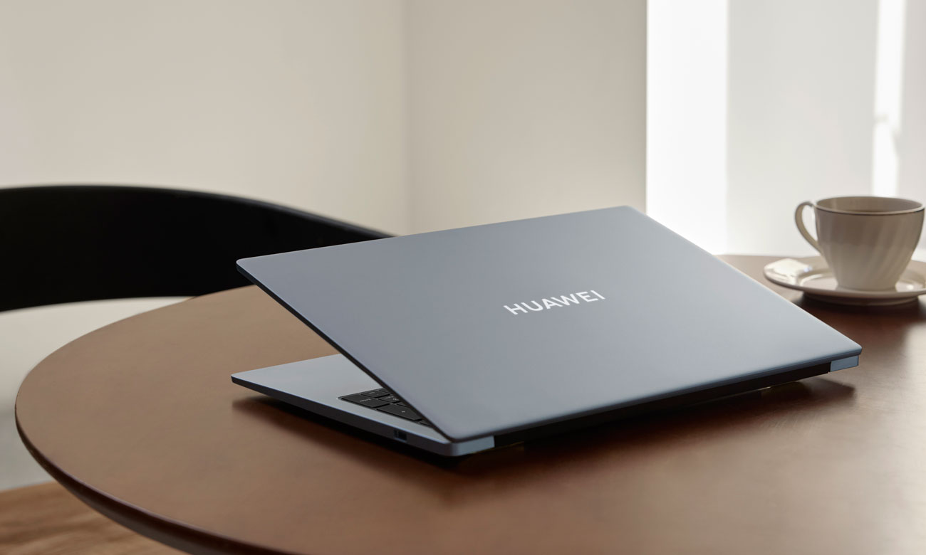Huawei MateBook D 16 2024 tył