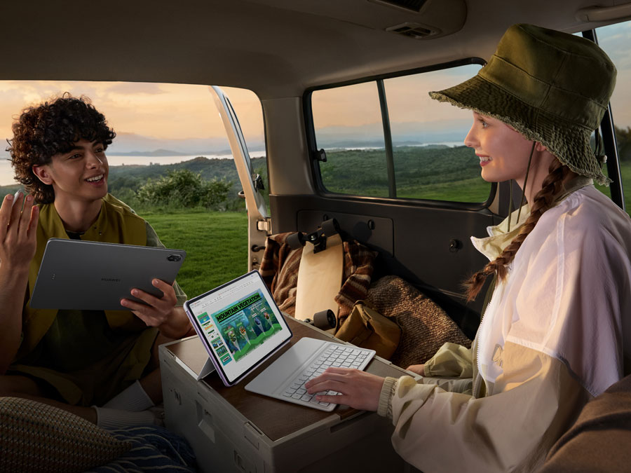 Huawei MatePad 11.5 2025 Tastatur