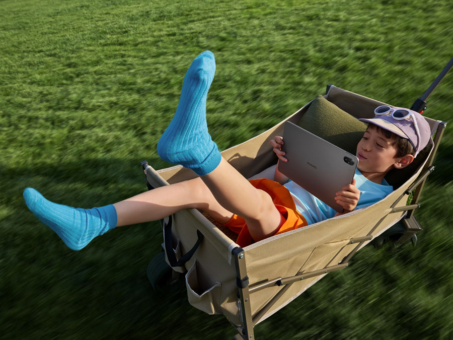 Huawei MatePad 11.5 2025 Kameras